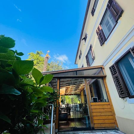 Villa Verde Piran, Authentic Mediterranean Stay Екстериор снимка