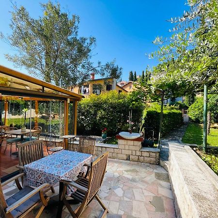 Villa Verde Piran, Authentic Mediterranean Stay Екстериор снимка