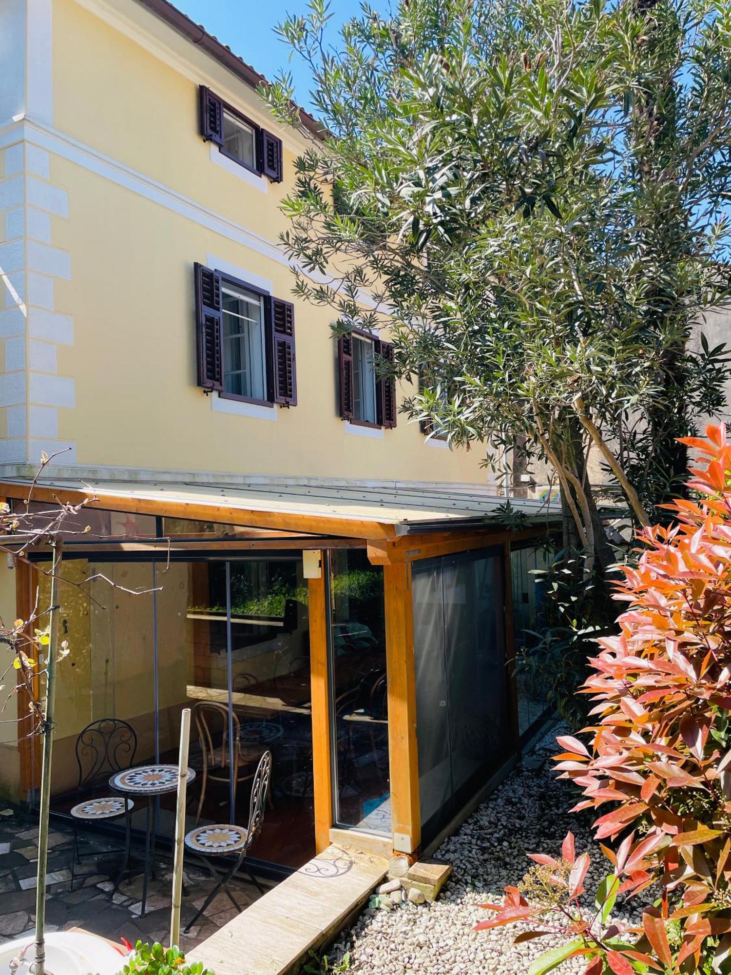 Villa Verde Piran, Authentic Mediterranean Stay Екстериор снимка