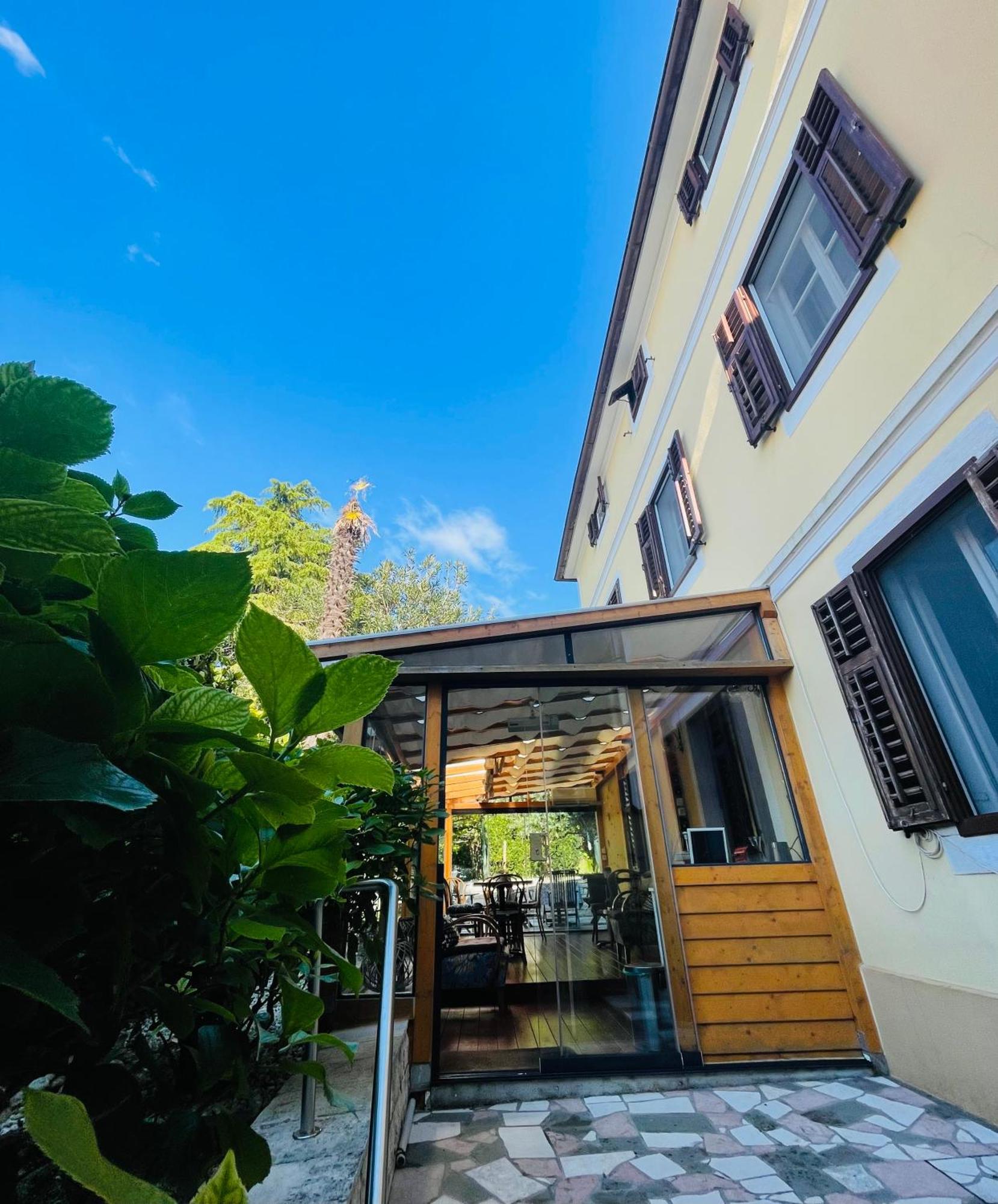 Villa Verde Piran, Authentic Mediterranean Stay Екстериор снимка