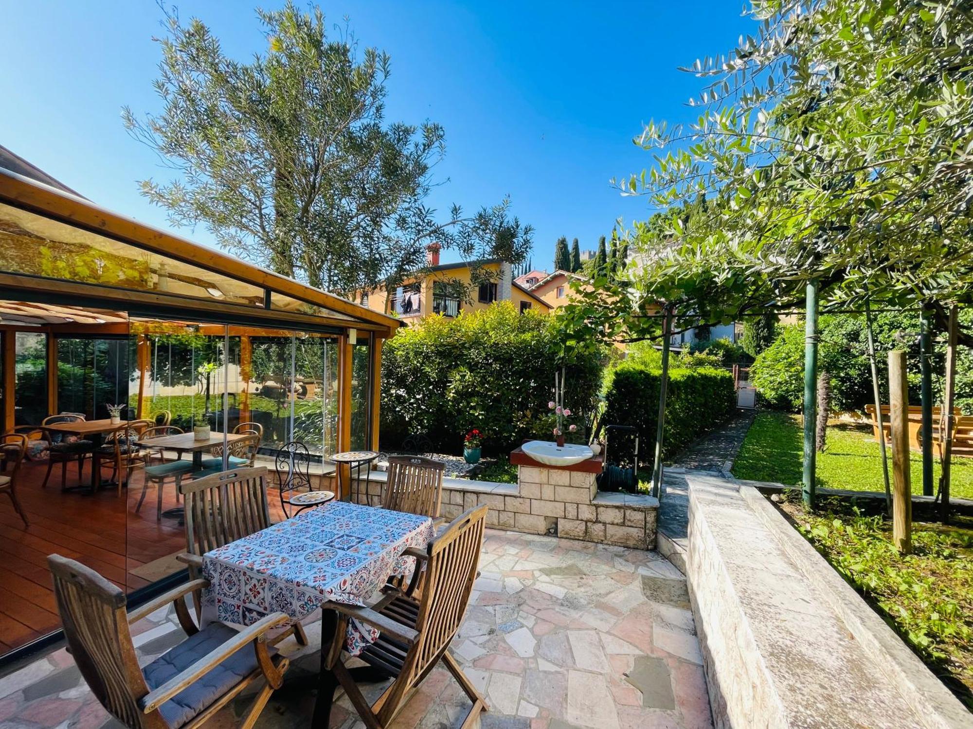 Villa Verde Piran, Authentic Mediterranean Stay Екстериор снимка