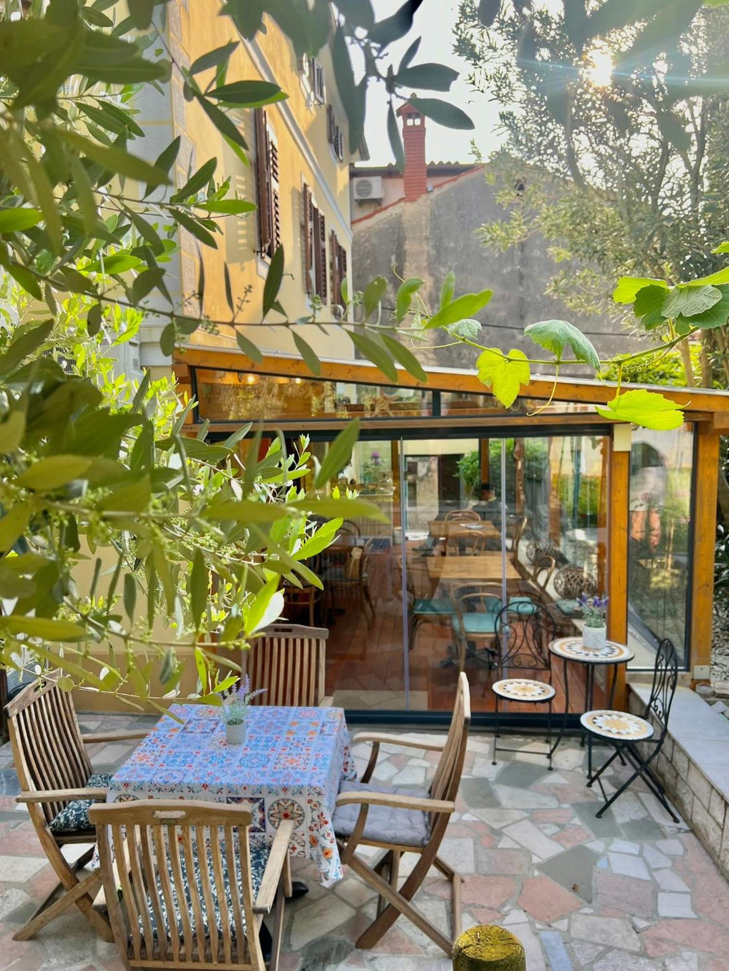 Villa Verde Piran, Authentic Mediterranean Stay Екстериор снимка