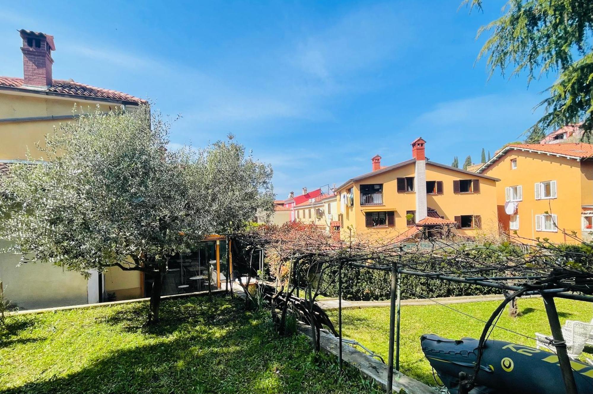 Villa Verde Piran, Authentic Mediterranean Stay Екстериор снимка